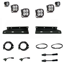 Load image into Gallery viewer, Baja Designs Pocket Fog Light Kit for Ford F150 Raptor (2021-2026) Squadron S1 Unlimited with Clear Lens 448057 Alternate Image