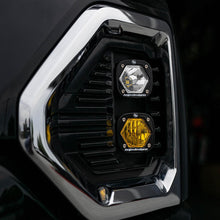 Load image into Gallery viewer, Baja Designs Pocket Fog Light Kit for GMC Sierra 1500 (2019-2022) S1 Dual with Amber or Clear Lens - Amber Alternate Image