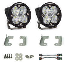 Load image into Gallery viewer, Baja Designs Pocket Fog Light Kit for Jeep Wrangler JK (2010-2018) Squadron-R Pro / SAE / Sport Alternate Image