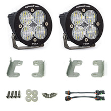 Load image into Gallery viewer, Baja Designs Pocket Fog Light Kit for Jeep Wrangler JK (2010-2018) Squadron-R Pro / SAE / Sport Alternate Image