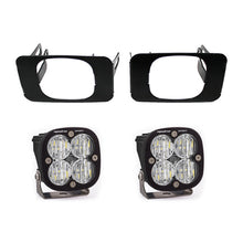 Load image into Gallery viewer, Baja Designs Pocket Fog Light Kit for Ford F150 (2015-2020) Squadron SAE / Sport with Clear or Amber Lens - Sport / Clear Alternate Image