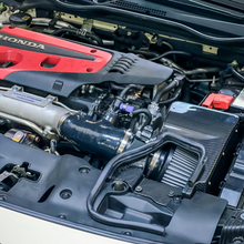 Load image into Gallery viewer, PLM Air Intake for Honda Civic Type R FK8 (2017–2021) FL5 (2023-2025) Carbon Fiber - FK8 (2017-2021) Alternate Image