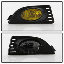Load image into Gallery viewer, Spyder Fog Lights for Acura RSX (2005-2007) OEM Style with Yellow Lens 5020680 Alternate Image