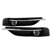 Load image into Gallery viewer, Spyder OEM Fog Lights Chrysler 200 (11-14) [w/ Universal Switch] Clear - Default Title Alternate Image