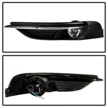 Load image into Gallery viewer, Spyder OEM Fog Lights Chrysler 200 (11-14) [w/ Universal Switch] Clear - Default Title Alternate Image
