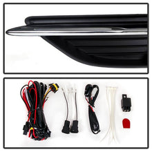 Load image into Gallery viewer, Spyder OEM Fog Lights Chrysler 200 (11-14) [w/ Universal Switch] Clear - Default Title Alternate Image