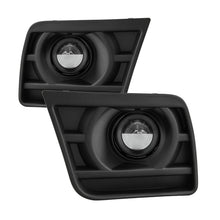 Load image into Gallery viewer, Spyder Fog Lights Chevy Camaro V6 (14-16) [OEM Style w/ Switch] LS/LT or SS/Z28/ZL1 Models - SS/Z28/ZL1 Models Alternate Image