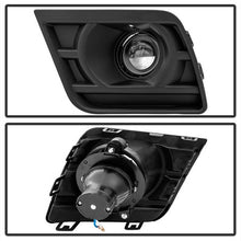 Load image into Gallery viewer, Spyder Fog Lights Chevy Camaro V6 (14-16) [OEM Style w/ Switch] LS/LT or SS/Z28/ZL1 Models - LS/LT Models Alternate Image