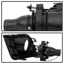 Load image into Gallery viewer, Spyder Fog Lights Chevy Camaro V6 (14-16) [OEM Style w/ Switch] LS/LT or SS/Z28/ZL1 Models - LS/LT Models Alternate Image