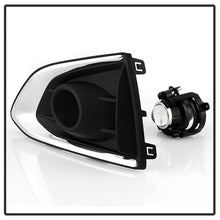 Load image into Gallery viewer, Spyder Fog Lights Chevy Cruze (19-22) [OEM Style w/ Switch] Clear Lens Alternate Image