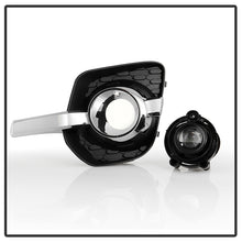 Load image into Gallery viewer, Spyder Fog Lights Chevy Equinox (10-16) [OEM Style w/ Switch] Clear Lens Alternate Image