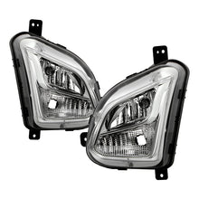 Load image into Gallery viewer, Spyder Fog Lights Chevy Equinox (18-20) [OEM Style w/ Switch] Clear Lens Alternate Image