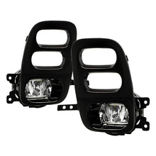 Load image into Gallery viewer, Spyder Full LED Fog Lights Honda Odyssey (21-23) [OEM Style w/ Switch] Clear Alternate Image