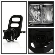 Load image into Gallery viewer, Spyder Full LED Fog Lights Honda Odyssey (21-23) [OEM Style w/ Switch] Clear Alternate Image