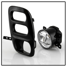 Load image into Gallery viewer, Spyder Full LED Fog Lights Honda Odyssey (21-23) [OEM Style w/ Switch] Clear Alternate Image