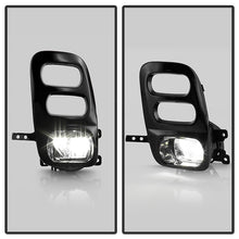 Load image into Gallery viewer, Spyder Full LED Fog Lights Honda Odyssey (21-23) [OEM Style w/ Switch] Clear Alternate Image