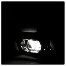 Load image into Gallery viewer, Spyder Full LED Fog Lights Honda Odyssey (21-23) [OEM Style w/ Switch] Clear Alternate Image