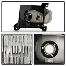 Load image into Gallery viewer, Spyder Fog Lights Toyota Tundra (00-06) [OEM Style w/ Switch] Clear Alternate Image