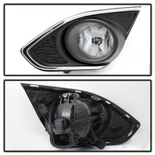 Load image into Gallery viewer, Spyder Fog Lights Chevy Spark (2013-2015) [OEM Style w/ Switch] Clear Lens Alternate Image