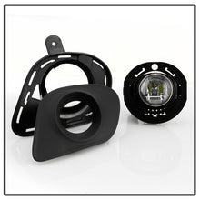 Load image into Gallery viewer, Spyder Full LED Fog Lights Dodge Charger (15-19) SRT Models [OEM Style w/ Universal Switch] Black Housing Alternate Image