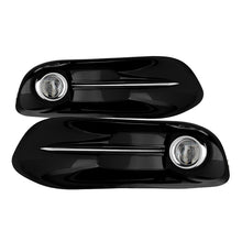 Load image into Gallery viewer, Spyder Fog Lights Dodge Dart (2013-2015) [OEM Style w/ Universal Switch] Clear Lens Alternate Image