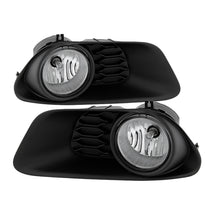 Load image into Gallery viewer, Spyder Fog Lights Dodge Grand Caravan (11-15) [OEM Style w/ Universal Switch] Clear Lens - Default Title Alternate Image