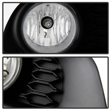 Load image into Gallery viewer, Spyder Fog Lights Dodge Grand Caravan (11-15) [OEM Style w/ Universal Switch] Clear Lens - Default Title Alternate Image