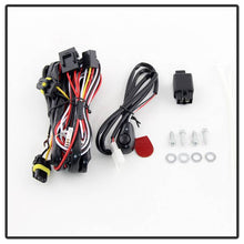 Load image into Gallery viewer, Spyder Fog Lights Dodge Grand Caravan (11-15) [OEM Style w/ Universal Switch] Clear Lens - Default Title Alternate Image