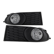 Load image into Gallery viewer, Spyder Fog Lights Dodge Journey (11-14) [OEM Style w/ Universal Switch] Clear Lens - Default Title Alternate Image