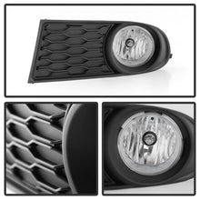 Load image into Gallery viewer, Spyder Fog Lights Dodge Journey (11-14) [OEM Style w/ Universal Switch] Clear Lens - Default Title Alternate Image