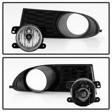 Load image into Gallery viewer, Spyder Fog Lights Dodge Journey (11-14) [OEM Style w/ Universal Switch] Clear Lens - Default Title Alternate Image