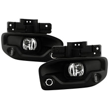 Load image into Gallery viewer, Spyder Fog Lights Dodge Ram 2500/3500 (19-22) Halogen Model Only [OEM Style w/ Universal Switch] Black Housing Alternate Image