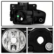 Load image into Gallery viewer, Spyder Fog Lights Dodge Ram 2500/3500 (19-22) Halogen Model Only [OEM Style w/ Universal Switch] Black Housing Alternate Image