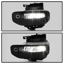 Load image into Gallery viewer, Spyder Full LED Fog Lights Dodge Ram 1500 (19-20) [OEM Style w/ Universal Switch] Clear Alternate Image