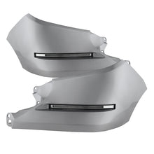 Load image into Gallery viewer, Spyder LED DRL Toyota Tundra (2014-2016) Black / Silver / White - Silver (Paint code 1D6) Alternate Image