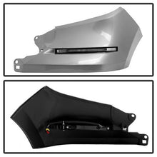 Load image into Gallery viewer, Spyder LED DRL Toyota Tundra (2014-2016) Black / Silver / White - Black (Paint code 202) Alternate Image