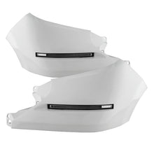 Load image into Gallery viewer, Spyder LED DRL Toyota Tundra (2014-2016) Black / Silver / White - White (Paint code 040) Alternate Image