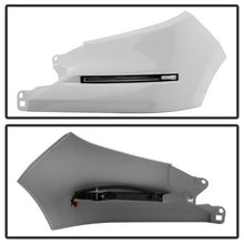 Load image into Gallery viewer, Spyder LED DRL Toyota Tundra (2014-2016) Black / Silver / White - Black (Paint code 202) Alternate Image