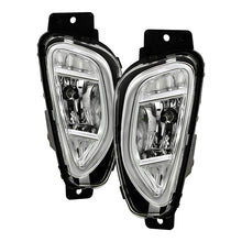 Load image into Gallery viewer, Spyder Fog Lights Ford Escape (20-22) [OEM Style w/ Switch] Clear Lens Alternate Image