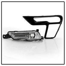 Load image into Gallery viewer, Spyder Full LED Fog Lights Ford Explorer (18-19) [OEM Style w/ Switch] Clear Lens Alternate Image