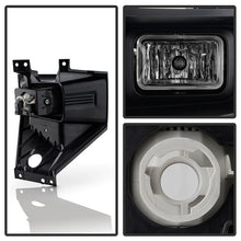 Load image into Gallery viewer, Spyder Fog Lights Ford F250/F350 Super Duty (17-19) [OEM Style w/ Switch &amp; Cover] Clear Lens Alternate Image