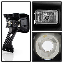 Load image into Gallery viewer, Spyder Fog Lights Ford F250/F350 Super Duty (20-22) [OEM Style w/ Switch] Clear Lens Alternate Image
