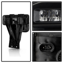 Load image into Gallery viewer, Spyder Full LED Fog Lights Ford F250/F350 Super Duty (20-22) [OEM Style w/ Switch] Clear Lens Alternate Image