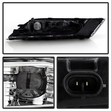 Load image into Gallery viewer, Spyder Full LED Fog Lights Ford Fusion (17-18) [OEM Style w/ Switch] Clear Lens Alternate Image