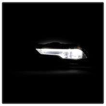 Load image into Gallery viewer, Spyder Full LED Fog Lights Ford Fusion (17-18) [OEM Style w/ Switch] Clear Lens Alternate Image