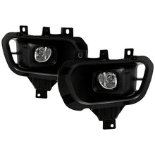Load image into Gallery viewer, Spyder Fog Lights Ford Ranger (19-21) [OEM Style w/ Switch] Clear Lens Alternate Image