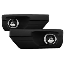 Load image into Gallery viewer, Spyder Fog Lights GMC Acadia (13-15) [OEM Style w/ Universal Switch] Black Housing - Default Title Alternate Image