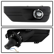 Load image into Gallery viewer, Spyder Fog Lights GMC Acadia (13-15) [OEM Style w/ Universal Switch] Black Housing - Default Title Alternate Image