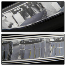 Load image into Gallery viewer, Spyder Full LED Fog Lights GMC Sierra 1500 (16-18) [OEM Style w/ Switch] Black Housing - Default Title Alternate Image