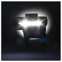 Load image into Gallery viewer, Spyder Full LED Fog Lights GMC Sierra 1500 (16-18) [OEM Style w/ Switch] Black Housing - Default Title Alternate Image